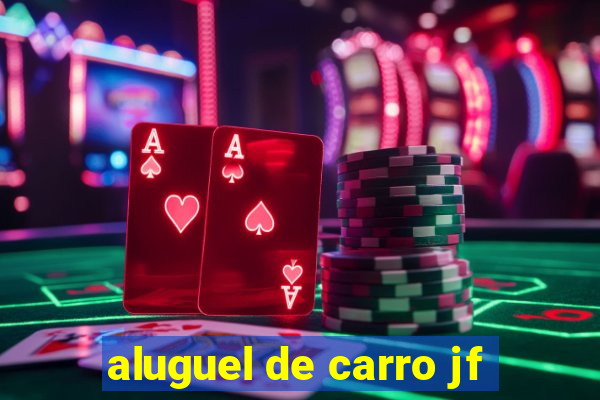 aluguel de carro jf